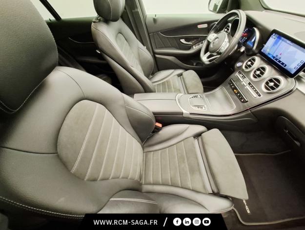 MERCEDES-BENZ GLC SUV GLC 200 d SUV AMG Line  