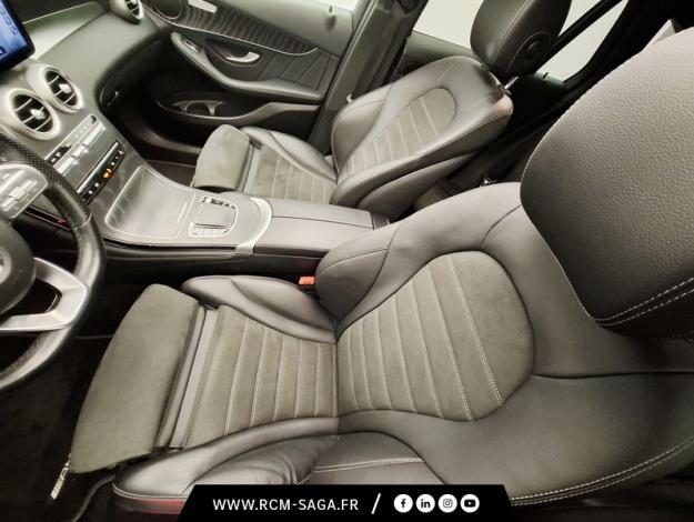 MERCEDES-BENZ GLC SUV GLC 200 d SUV AMG Line  