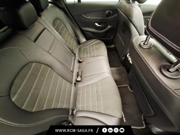 MERCEDES-BENZ GLC SUV GLC 200 d SUV AMG Line  