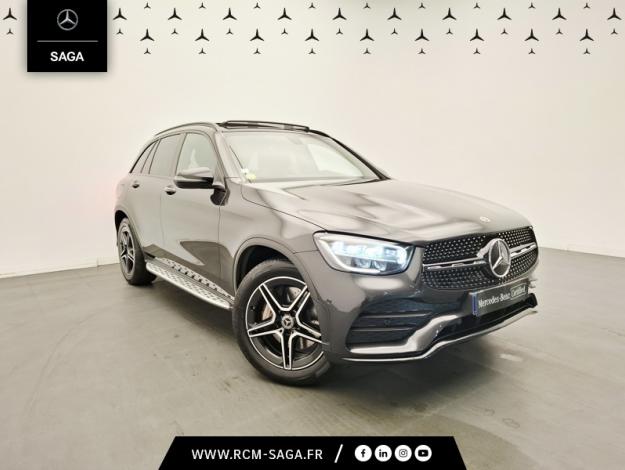 MERCEDES-BENZ GLC SUV GLC 200 d SUV AMG Line  