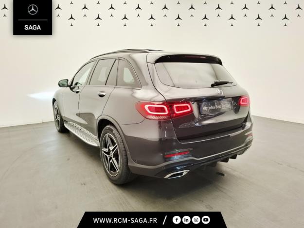 MERCEDES-BENZ GLC SUV GLC 200 d SUV AMG Line  