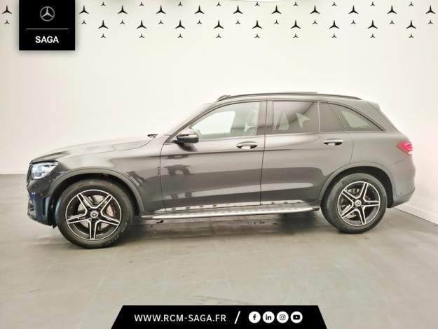 MERCEDES-BENZ GLC SUV GLC 200 d SUV AMG Line  
