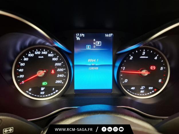 MERCEDES-BENZ GLC SUV GLC 200 d SUV AMG Line  