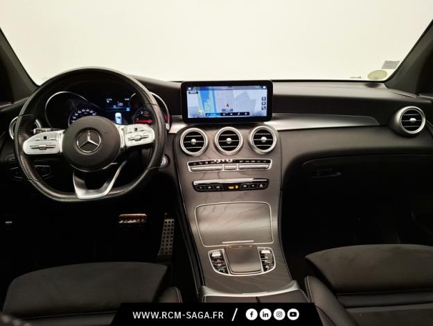 MERCEDES-BENZ GLC SUV GLC 200 d SUV AMG Line  