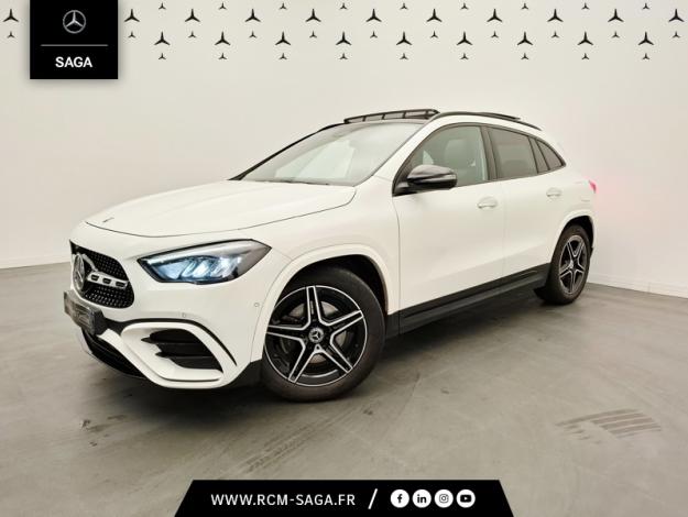 MERCEDES-BENZ GLA 180 d AMG Line  