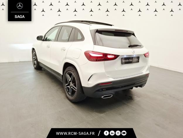MERCEDES-BENZ GLA 180 d AMG Line  
