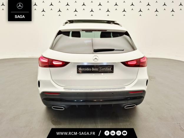 MERCEDES-BENZ GLA 180 d AMG Line  