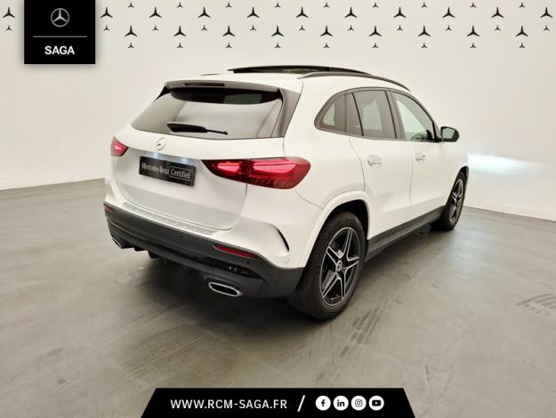 MERCEDES-BENZ GLA 180 d AMG Line  