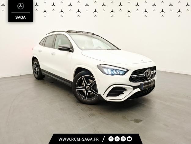 MERCEDES-BENZ GLA 180 d AMG Line  