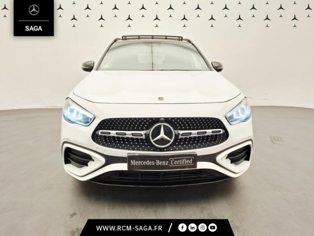 MERCEDES-BENZ GLA 180 d AMG Line  