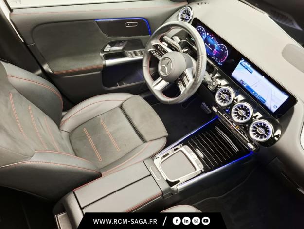 MERCEDES-BENZ GLA 180 d AMG Line  