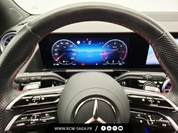 MERCEDES-BENZ GLA 180 d AMG Line  