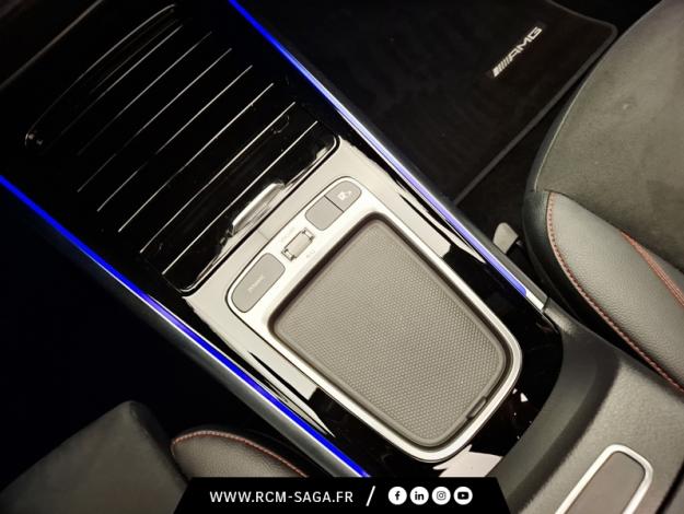 MERCEDES-BENZ GLA 180 d AMG Line  