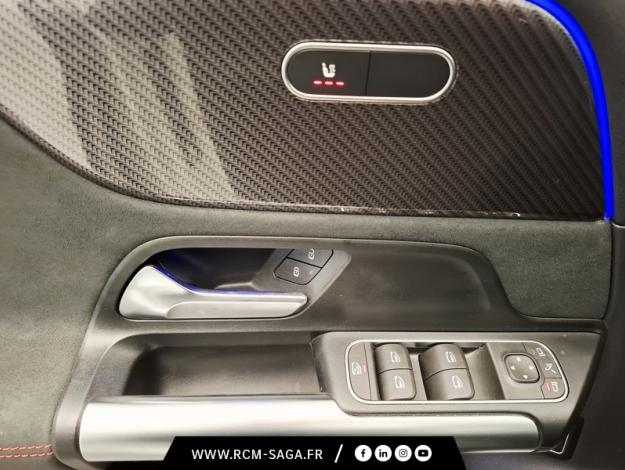 MERCEDES-BENZ GLA 180 d AMG Line  