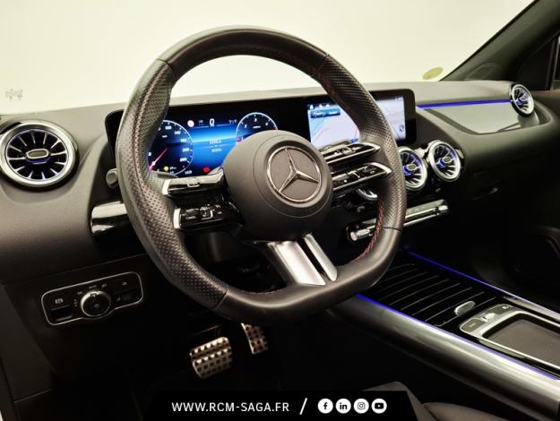 MERCEDES-BENZ GLA 180 d AMG Line  