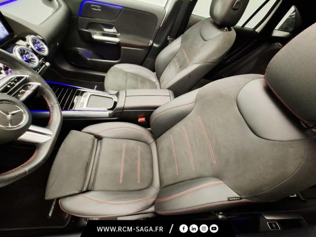 MERCEDES-BENZ GLA 180 d AMG Line  