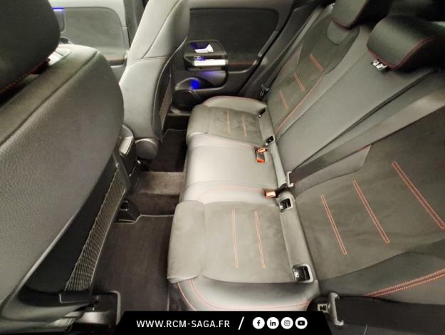 MERCEDES-BENZ GLA 180 d AMG Line  