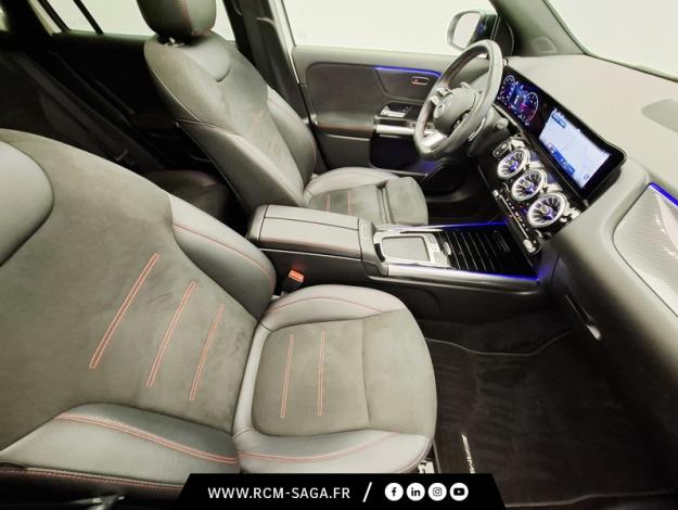 MERCEDES-BENZ GLA 180 d AMG Line  