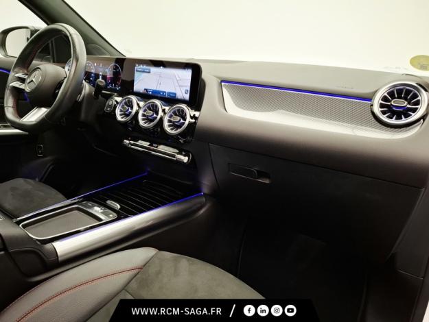 MERCEDES-BENZ GLA 180 d AMG Line  