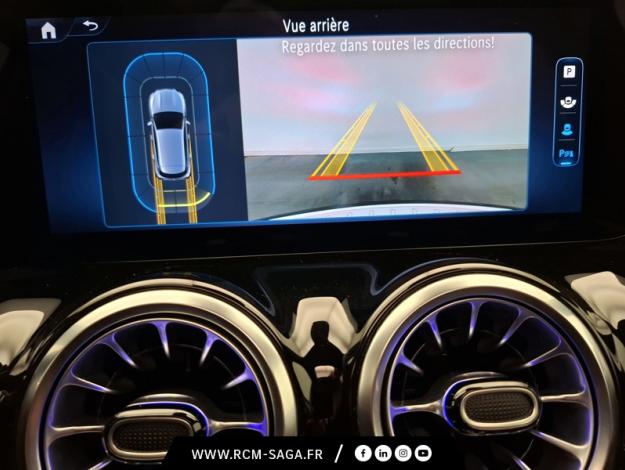 MERCEDES-BENZ GLA 180 d AMG Line  