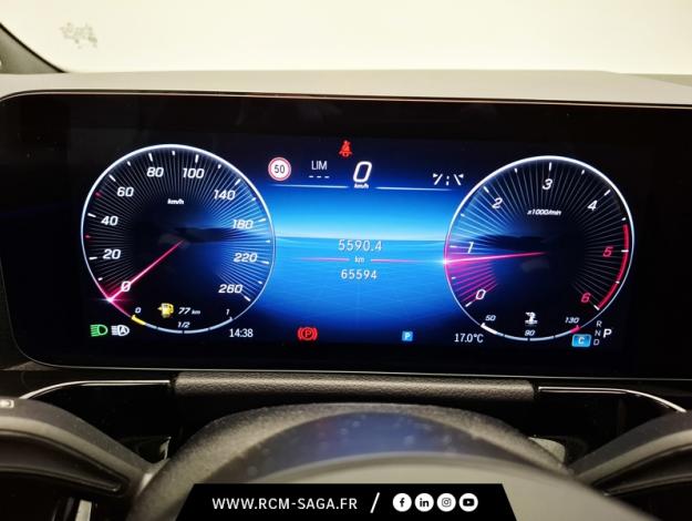 MERCEDES-BENZ GLA 180 d AMG Line  