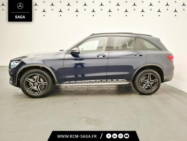 MERCEDES-BENZ GLC SUV GLC 300de 4MATIC SUV AMG Line  