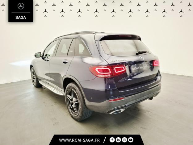 MERCEDES-BENZ GLC SUV GLC 300de 4MATIC SUV AMG Line  