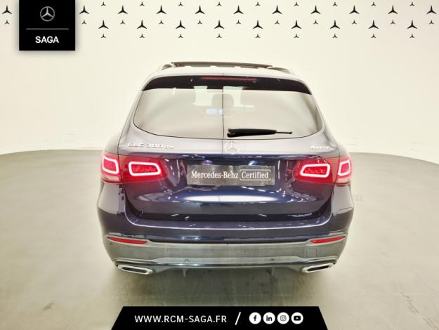MERCEDES-BENZ GLC SUV GLC 300de 4MATIC SUV AMG Line  