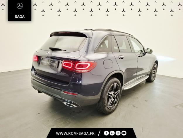 MERCEDES-BENZ GLC SUV GLC 300de 4MATIC SUV AMG Line  