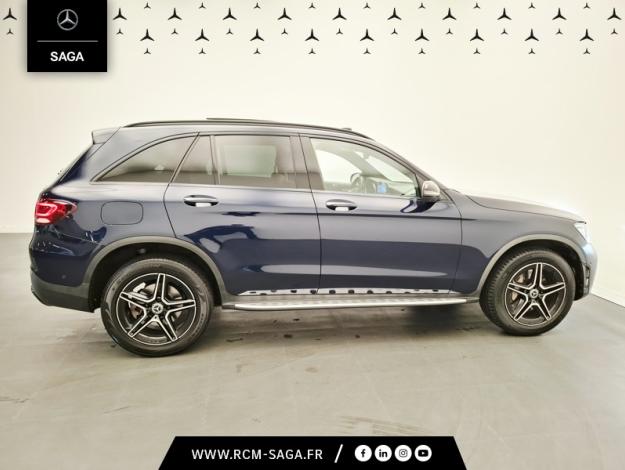 MERCEDES-BENZ GLC SUV GLC 300de 4MATIC SUV AMG Line  