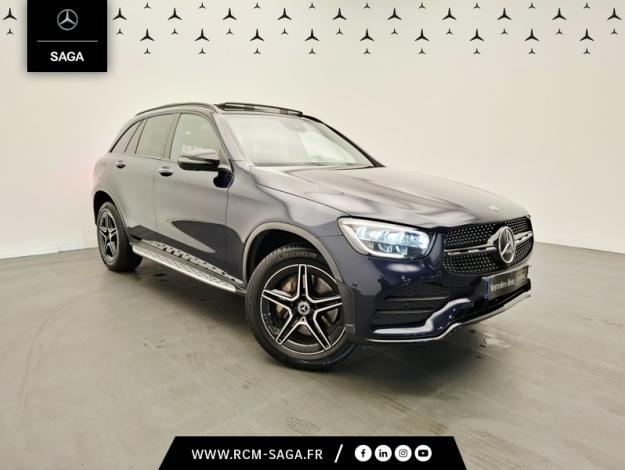 MERCEDES-BENZ GLC SUV GLC 300de 4MATIC SUV AMG Line  