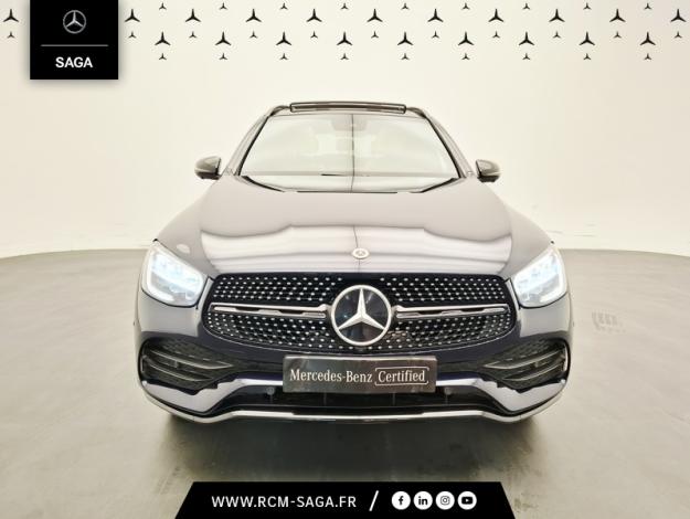 MERCEDES-BENZ GLC SUV GLC 300de 4MATIC SUV AMG Line  