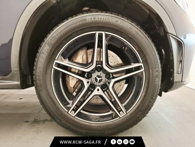 MERCEDES-BENZ GLC SUV GLC 300de 4MATIC SUV AMG Line  
