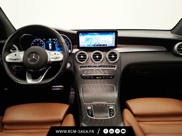 MERCEDES-BENZ GLC SUV GLC 300de 4MATIC SUV AMG Line  