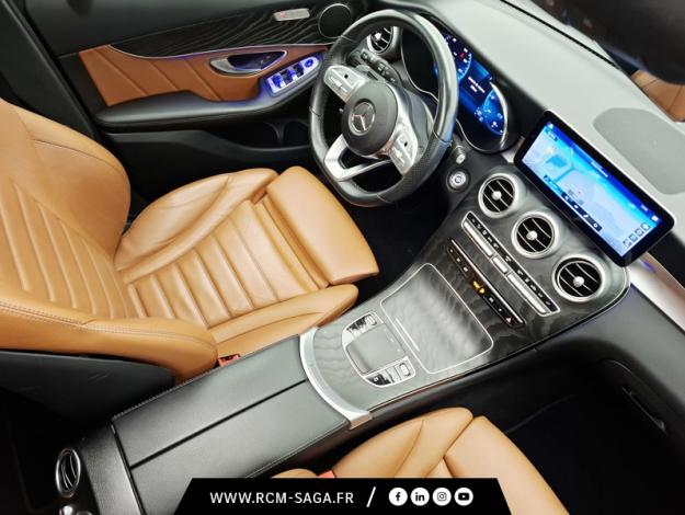 MERCEDES-BENZ GLC SUV GLC 300de 4MATIC SUV AMG Line  