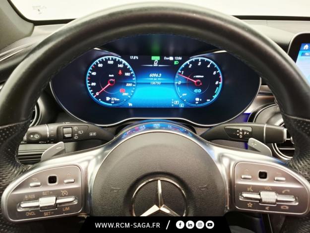 MERCEDES-BENZ GLC SUV GLC 300de 4MATIC SUV AMG Line  