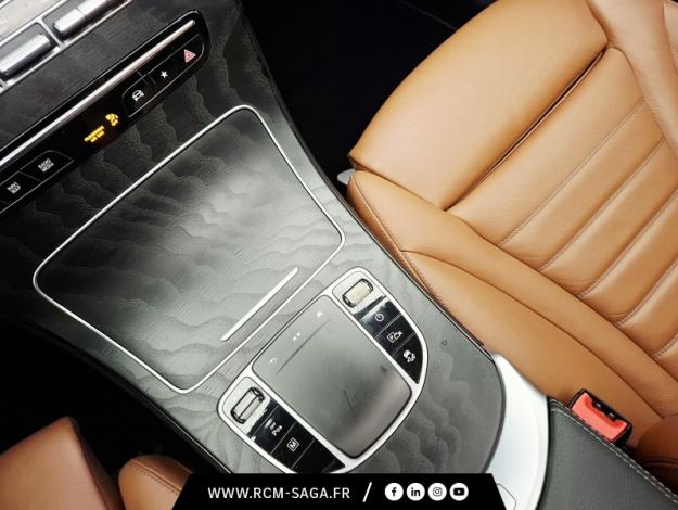 MERCEDES-BENZ GLC SUV GLC 300de 4MATIC SUV AMG Line  