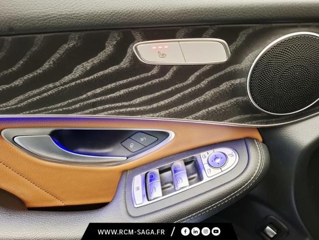 MERCEDES-BENZ GLC SUV GLC 300de 4MATIC SUV AMG Line  