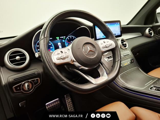 MERCEDES-BENZ GLC SUV GLC 300de 4MATIC SUV AMG Line  