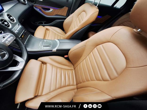 MERCEDES-BENZ GLC SUV GLC 300de 4MATIC SUV AMG Line  
