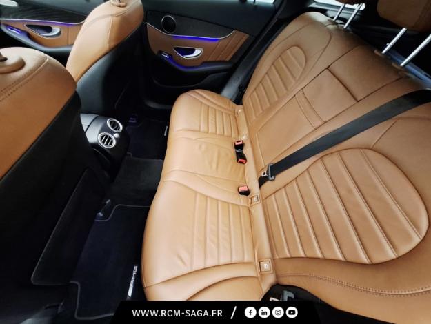 MERCEDES-BENZ GLC SUV GLC 300de 4MATIC SUV AMG Line  