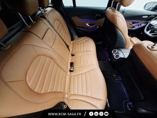 MERCEDES-BENZ GLC SUV GLC 300de 4MATIC SUV AMG Line  