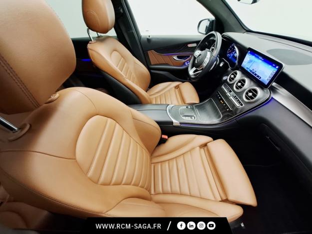 MERCEDES-BENZ GLC SUV GLC 300de 4MATIC SUV AMG Line  