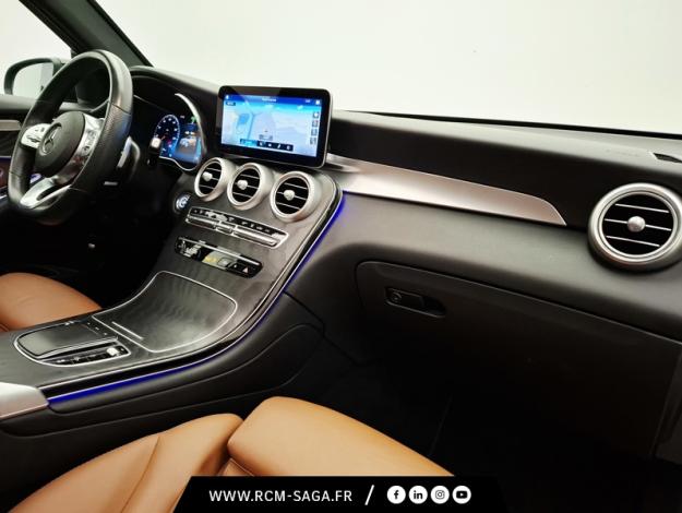 MERCEDES-BENZ GLC SUV GLC 300de 4MATIC SUV AMG Line  