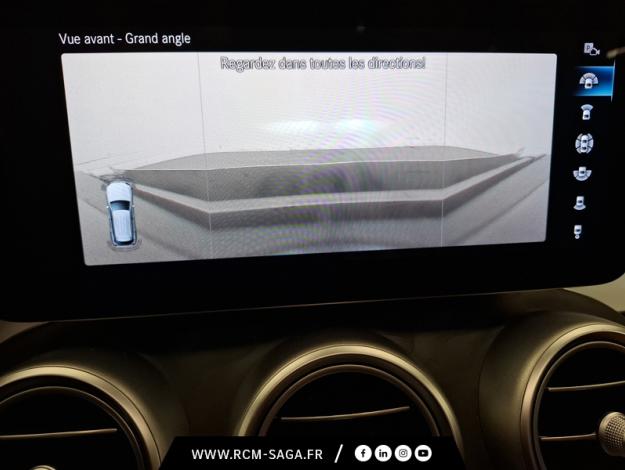 MERCEDES-BENZ GLC SUV GLC 300de 4MATIC SUV AMG Line  