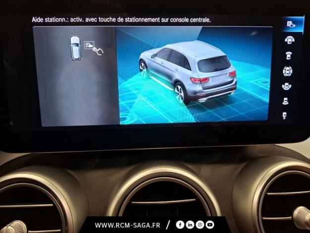 MERCEDES-BENZ GLC SUV GLC 300de 4MATIC SUV AMG Line  