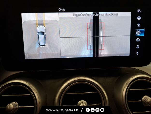 MERCEDES-BENZ GLC SUV GLC 300de 4MATIC SUV AMG Line  
