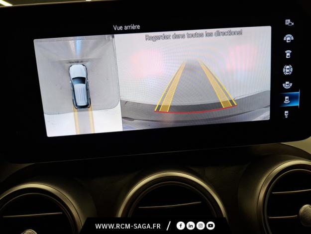 MERCEDES-BENZ GLC SUV GLC 300de 4MATIC SUV AMG Line  