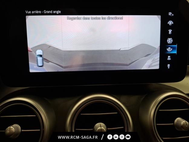 MERCEDES-BENZ GLC SUV GLC 300de 4MATIC SUV AMG Line  