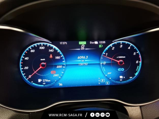 MERCEDES-BENZ GLC SUV GLC 300de 4MATIC SUV AMG Line  